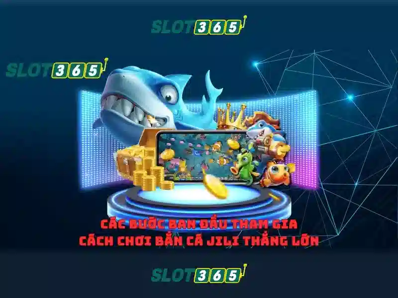 Slot365 - Trải nghiệm chơi slot đỉnh cao