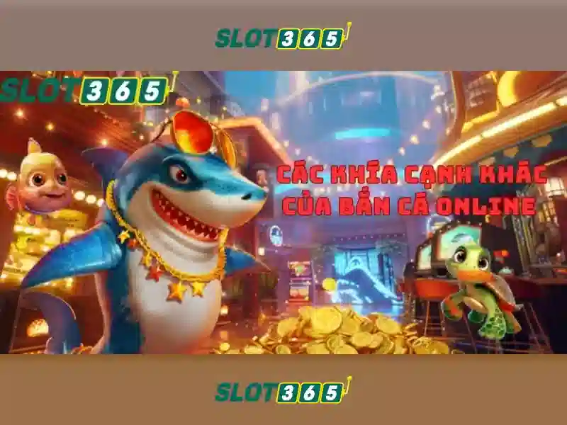 Slot365 - Nền tảng chơi slot trực tuyến hàng đầu
