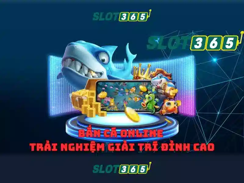 Slot365: Trải nghiệm máy xèng trực tuyến