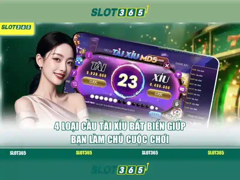 Lợi ích khi chơi Slot365