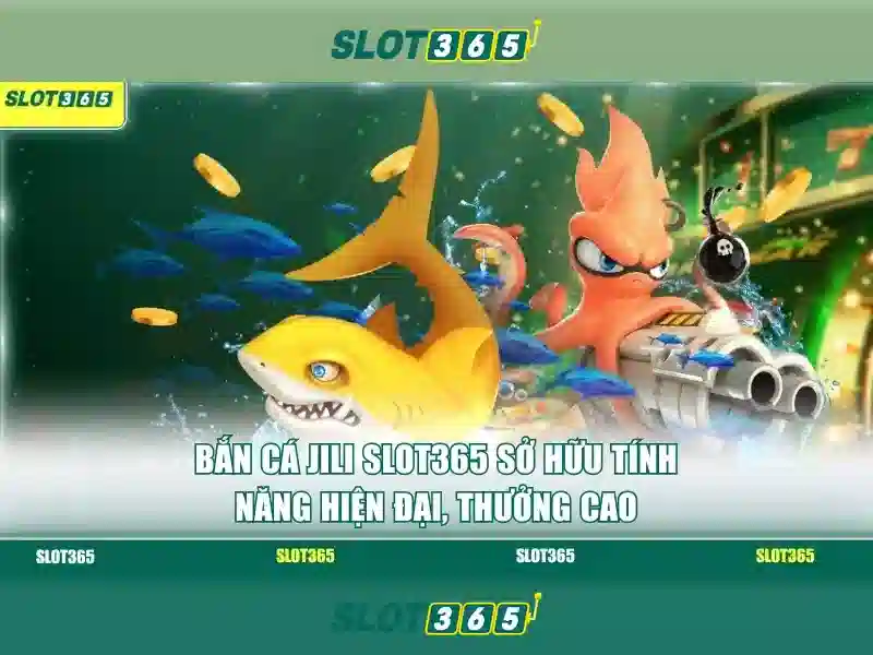 Slot365: Tổng quan và trải nghiệm