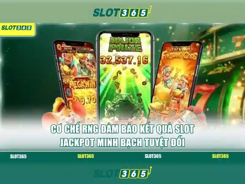 Slot365: Nền tảng chơi slot trực tuyến uy tín