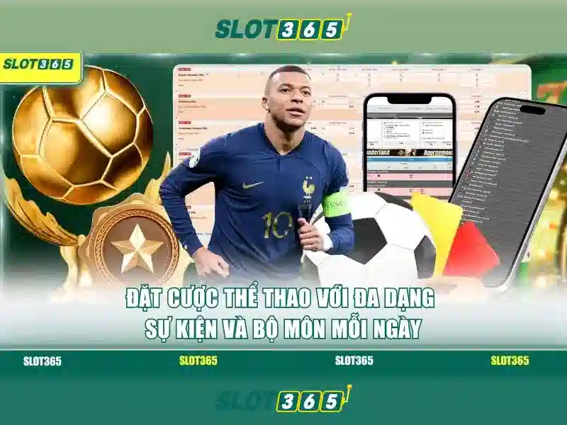 Slot365 - Nền tảng slots trực tuyến uy tín