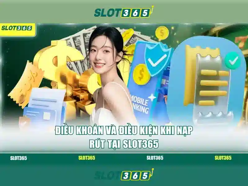 Budget controls on slot365