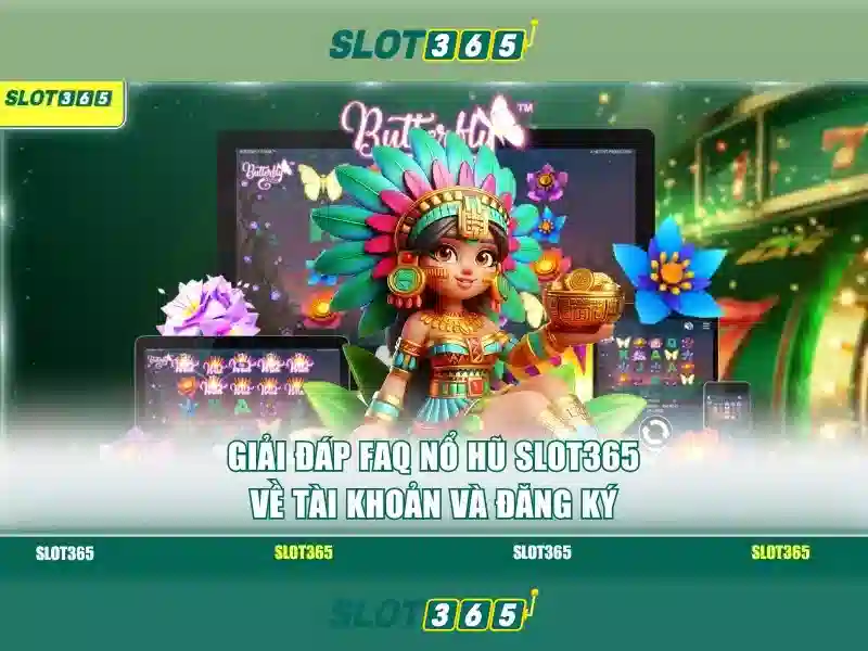 Slot365 – Tổng quan và trải nghiệm người chơi