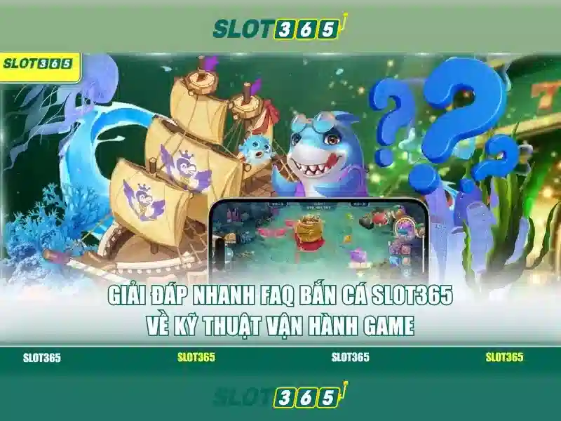 Slot365: Nền tảng slot trực tuyến hàng đầu cho người chơi Việt
