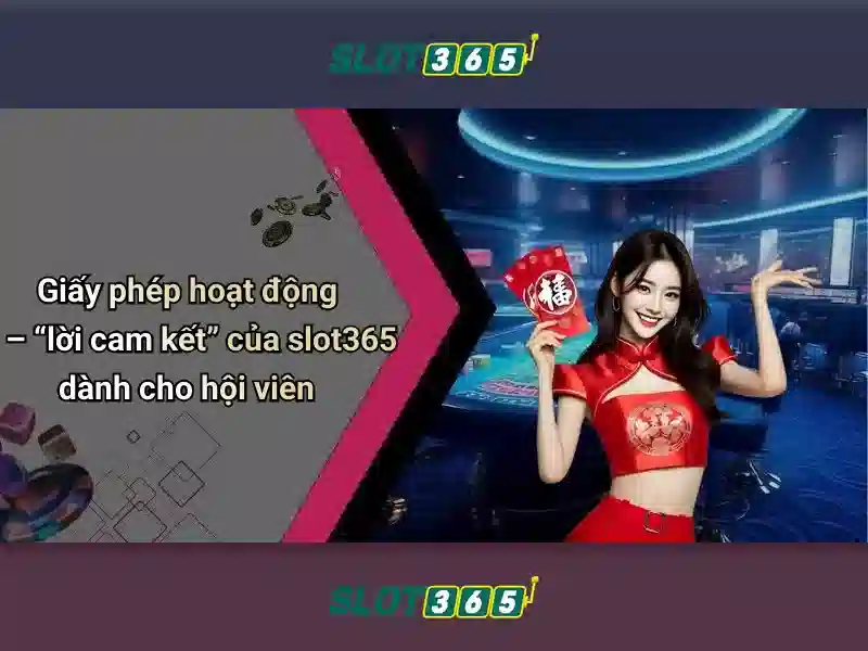 Các tính năng nổi bật của Slot365