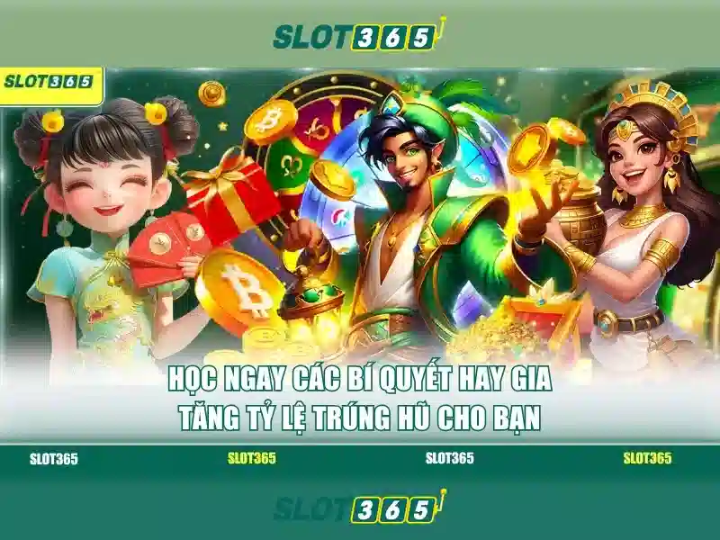 slot365 - Nền tảng máy đánh bạc trực tuyến an toàn và tiện lợi