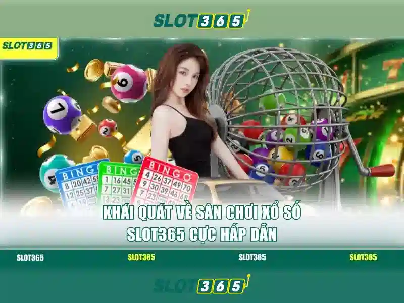 Slot365 - Đánh giá nền tảng chơi slot trực tuyến