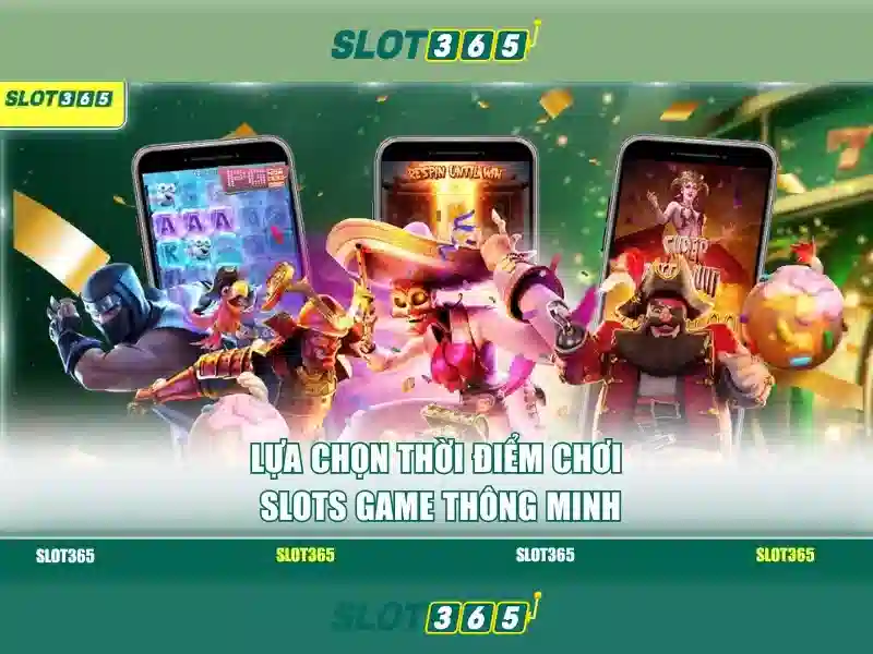 Slot365: Kham pha the loai xèng truc tuyen va trai nghiem hap dan