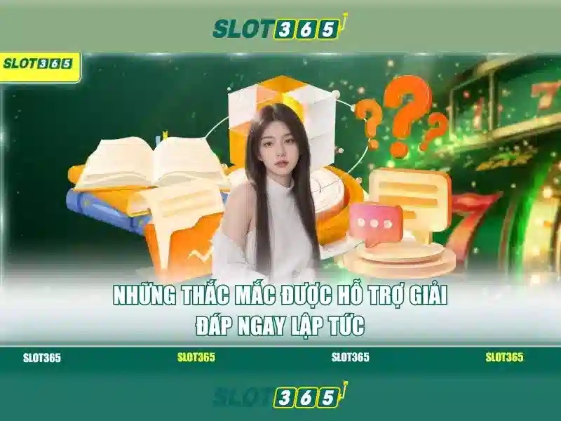 Slot365 – Nền tảng máy đánh bạc trực tuyến uy tín