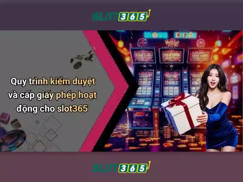 An toàn và bảo mật cho người chơi Slot365
