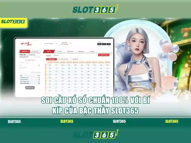 Slot365: Nền tảng máy xèng trực tuyến đáng chú ý