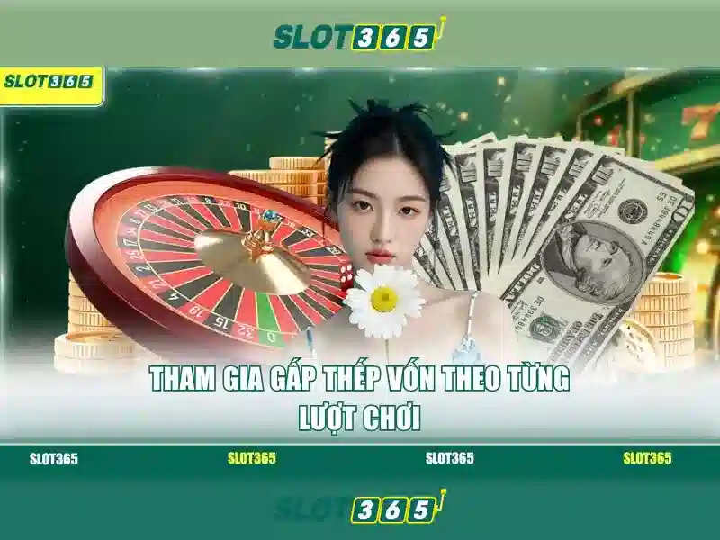 Slot365: Trải nghiệm casino trực tuyến đỉnh cao