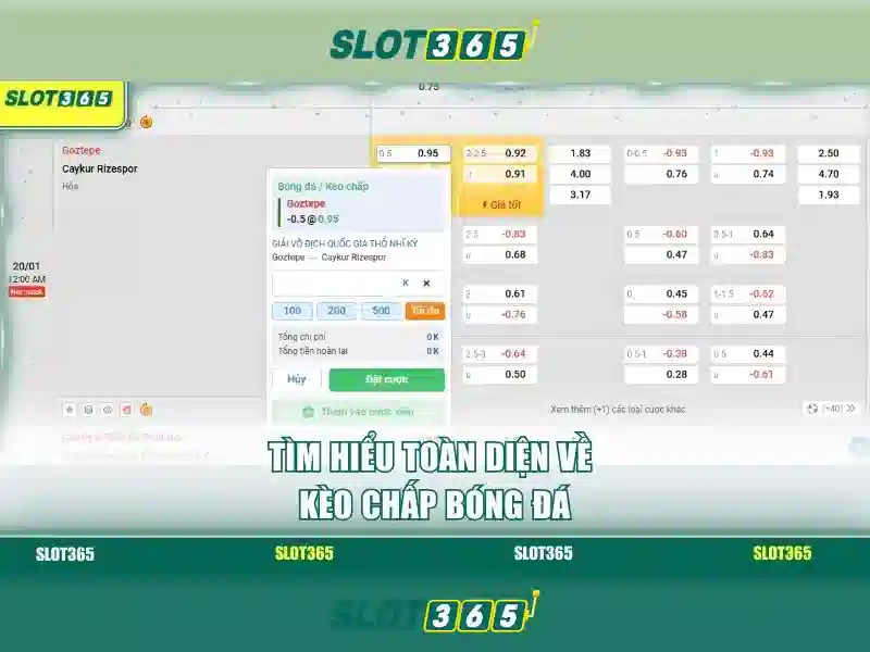 Slot365: Cổng game slot trực tuyến đáng tin cậy tại Việt Nam
