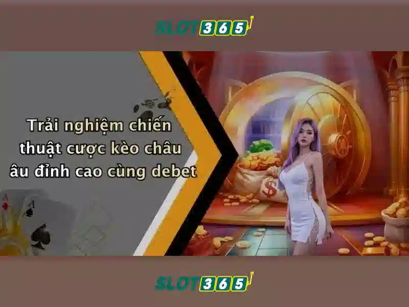 Slot365: Trải nghiệm chơi slot trực tuyến tại Việt Nam