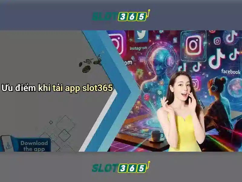Slot365: Sòng bạc trực tuyến hàng đầu