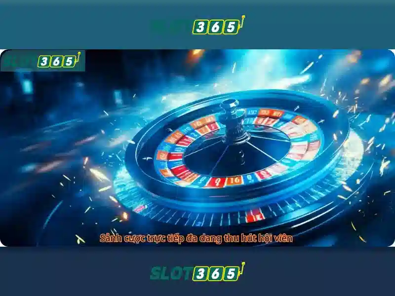 Slot365 – Trải nghiệm máy đánh bạc trực tuyến tuyệt vời