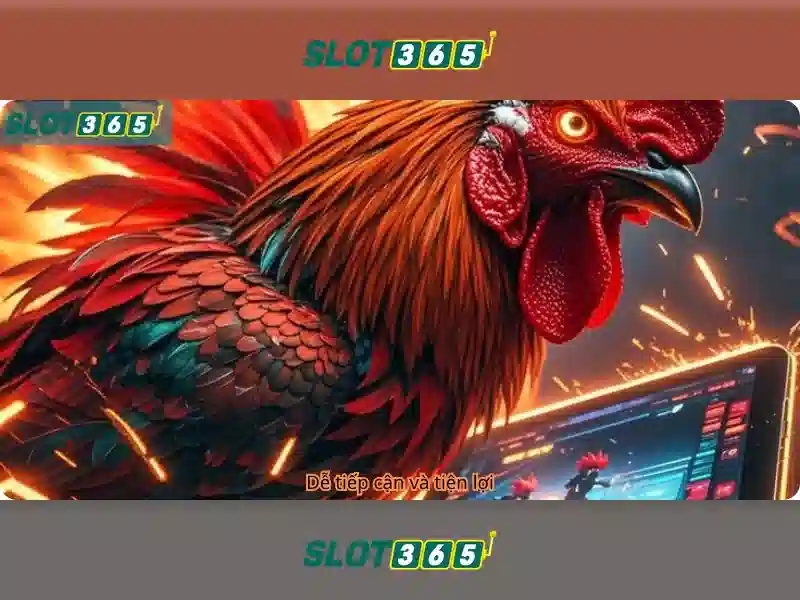 Slot365: Trải nghiệm casino trực tuyến an toàn và đáng tin cậy