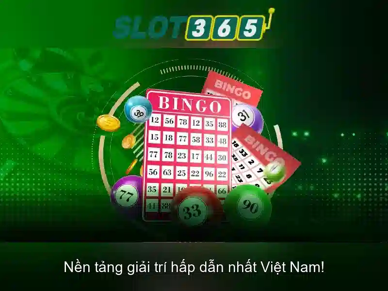 Hướng dẫn nhanh tham gia Slot365