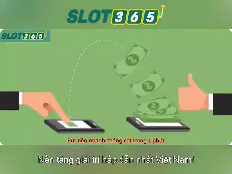 Slot365 là gì? – Trải nghiệm slot trực tuyến đỉnh cao