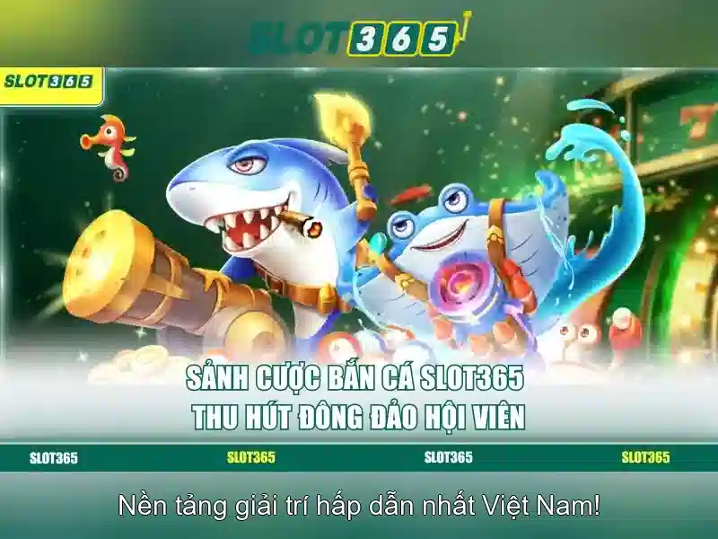 Slot365 – Nền tảng slot trực tuyến nổi bật
