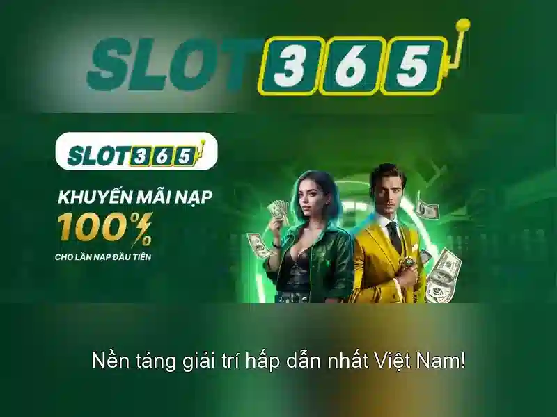 Giới thiệu về Slot365