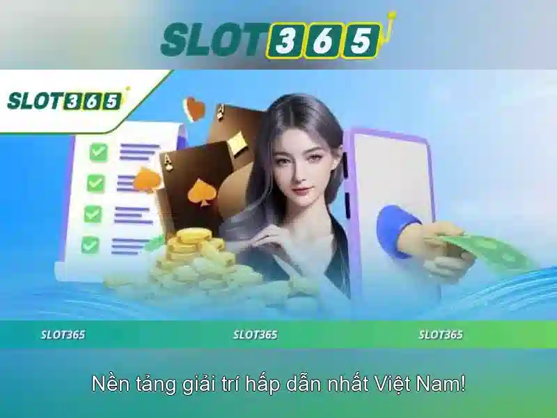 Slot365 - Nền tảng slot trực tuyến uy tín