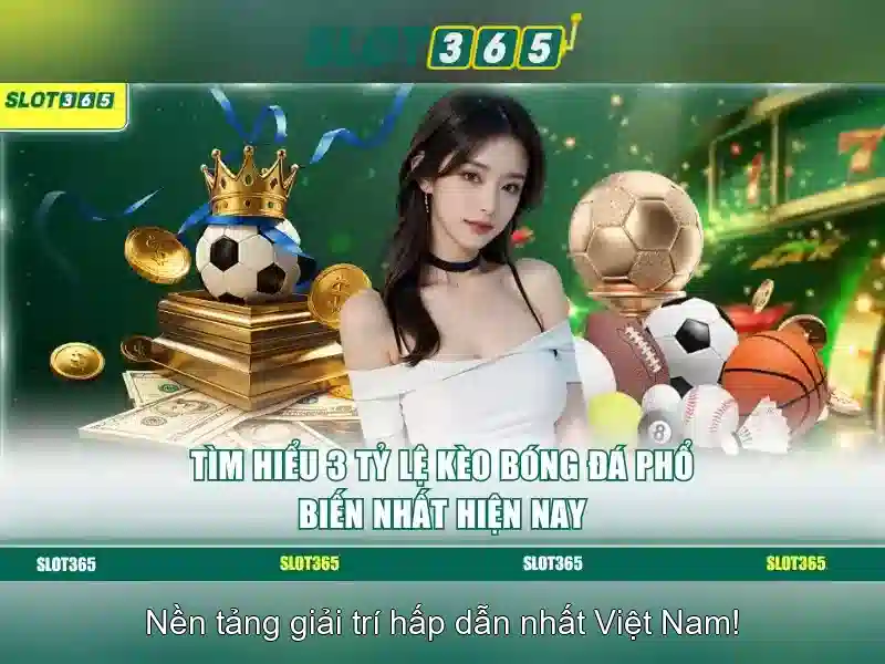 Slot365: Trải nghiệm slot trực tuyến an toàn và giải trí
