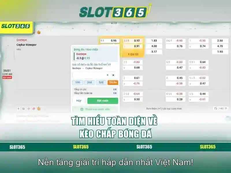 Slot365: Cổng game máy xèng trực tuyến hàng đầu