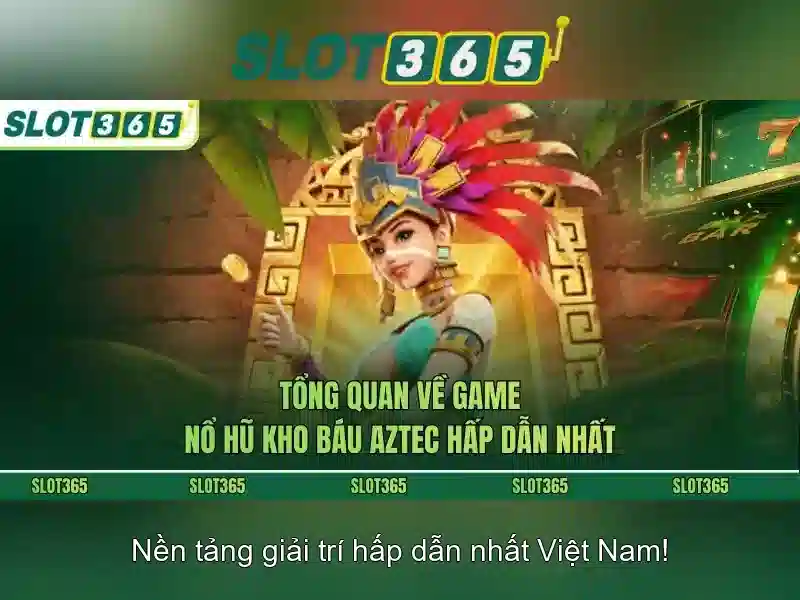 Slot365: Khám phá nền tảng máy đánh bạc trực tuyến uy tín