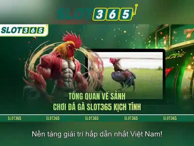 Slot365: Trải nghiệm Slot trực tuyến đỉnh cao