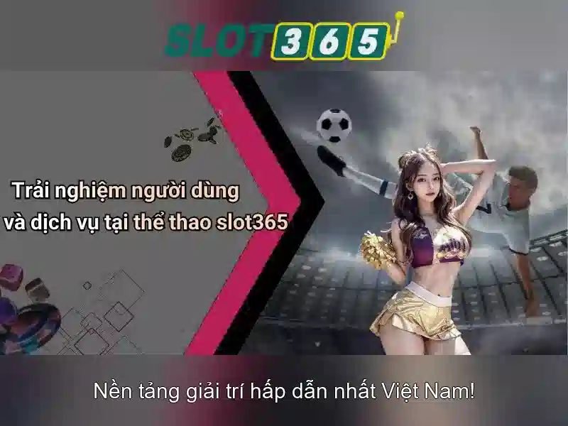 Trò chơi slots đa dạng