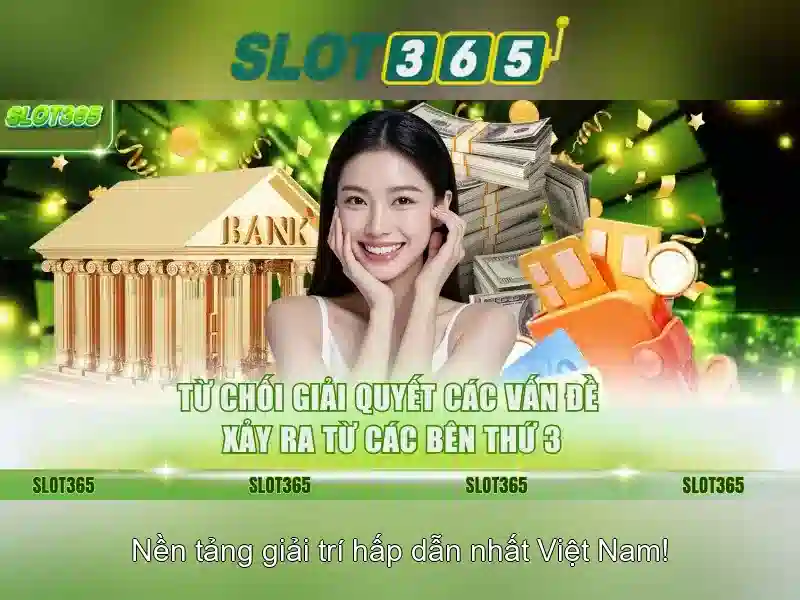 Slot365 — trải nghiệm slot trực tuyến tuyệt vời