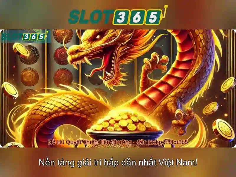Slot365: Tổng quan và trải nghiệm người dùng