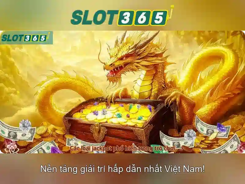 Slot365: Khám phá nền tảng chơi slot trực tuyến an toàn và đáng tin cậy