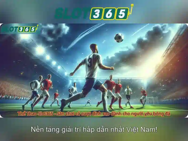 Slot365 – Trải nghiệm máy đánh bạc trực tuyến hàng đầu