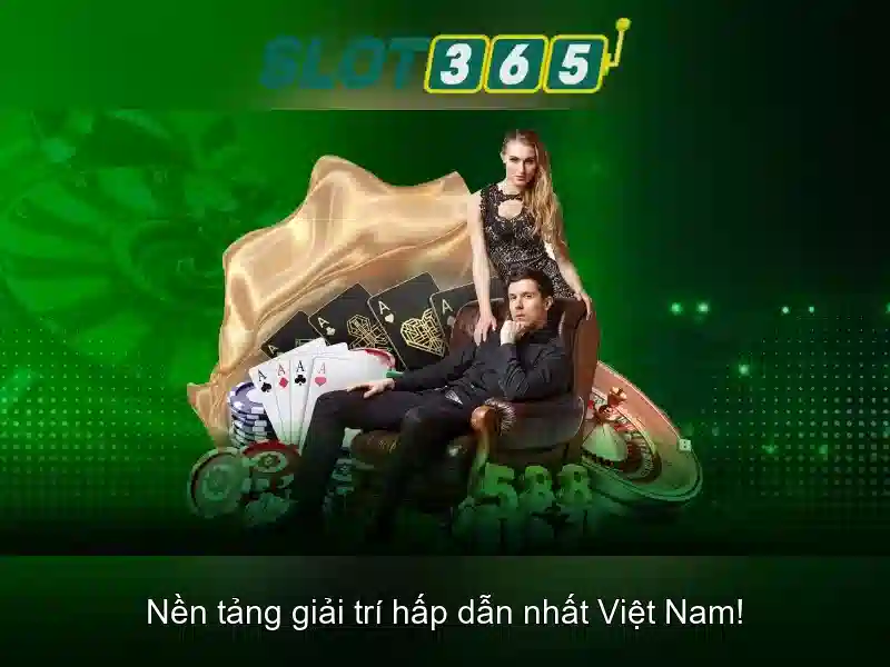 Slot365: Đánh giá tổng quan về nền tảng trò chơi trực tuyến