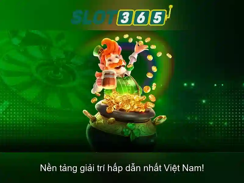 Slot365: Giới thiệu nền tảng slot trực tuyến