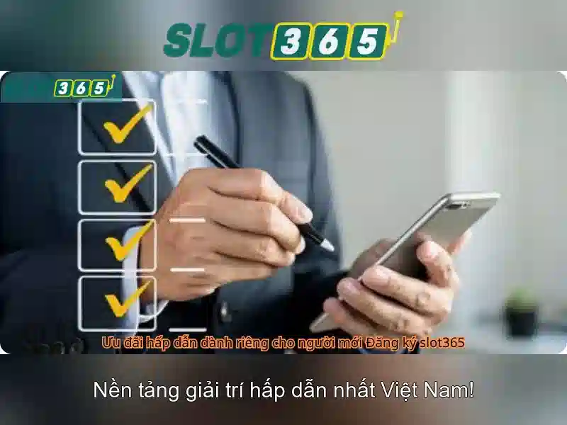 Trải nghiệm chơi game độc đáo tại Slot365