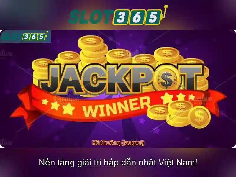 Lợi ích khi chơi tại Slot365