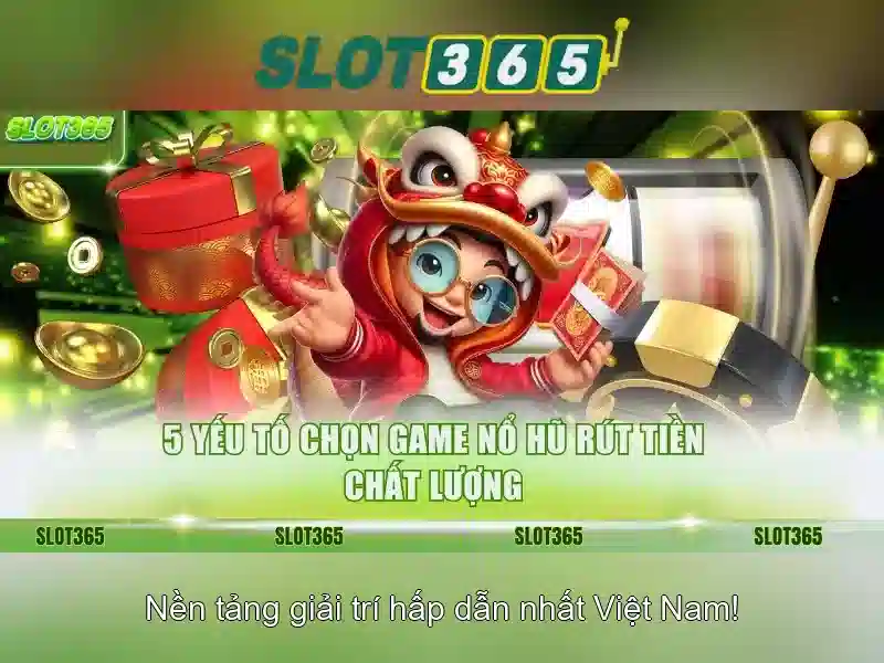 Danh sách trò chơi nổi bật