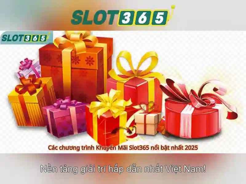 Slot365: Nền tảng kasino trực tuyến uy tín
