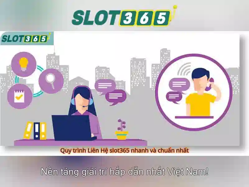 Slot365 – Đánh giá và Trải nghiệm nền tảng casino trực tuyến