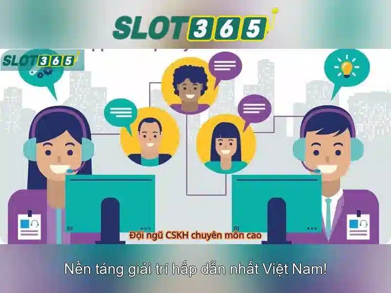 Slot365 - Nơi trải nghiệm slot trực tuyến đỉnh cao