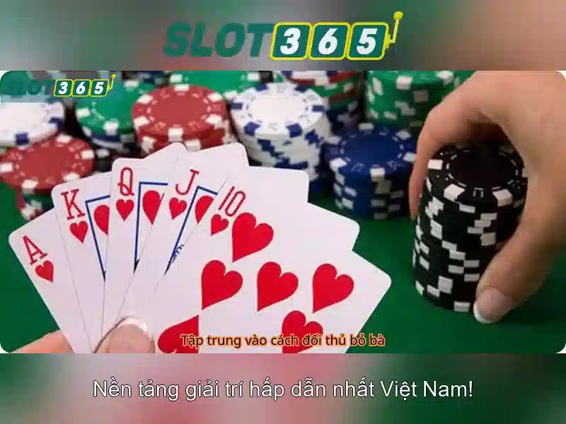 Slot365 là gì và tại sao được ưa chuộng