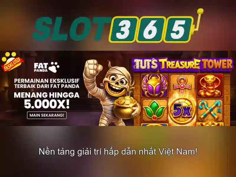 Slot365 – Đánh giá và trải nghiệm slot trực tuyến