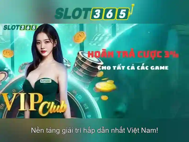 Slot365 là gì? Đánh giá và hướng dẫn chơi