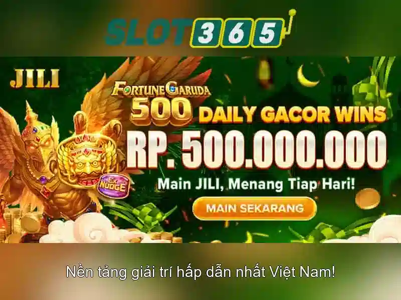 Slot365 - Đánh giá và hướng dẫn chơi slot trực tuyến