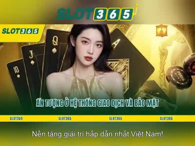 Slot365: Đánh giá tổng quan về nhà cái Slot365